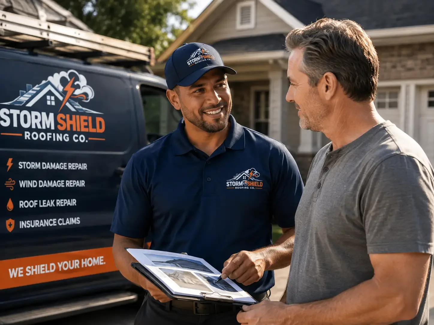 Storm Damage Roof Repair Minco, OK FAQs